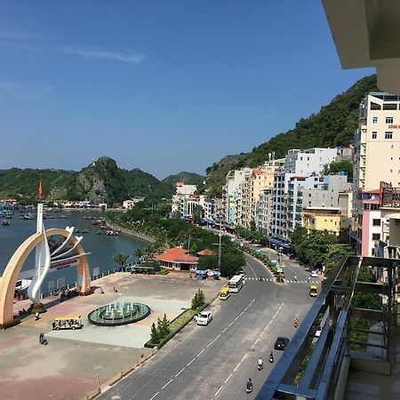 โรงแรมแคตบา ดรีม Dong Khe Sau ภายนอก รูปภาพ
