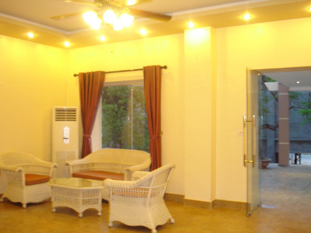 โรงแรมแคตบา ดรีม Dong Khe Sau ภายนอก รูปภาพ