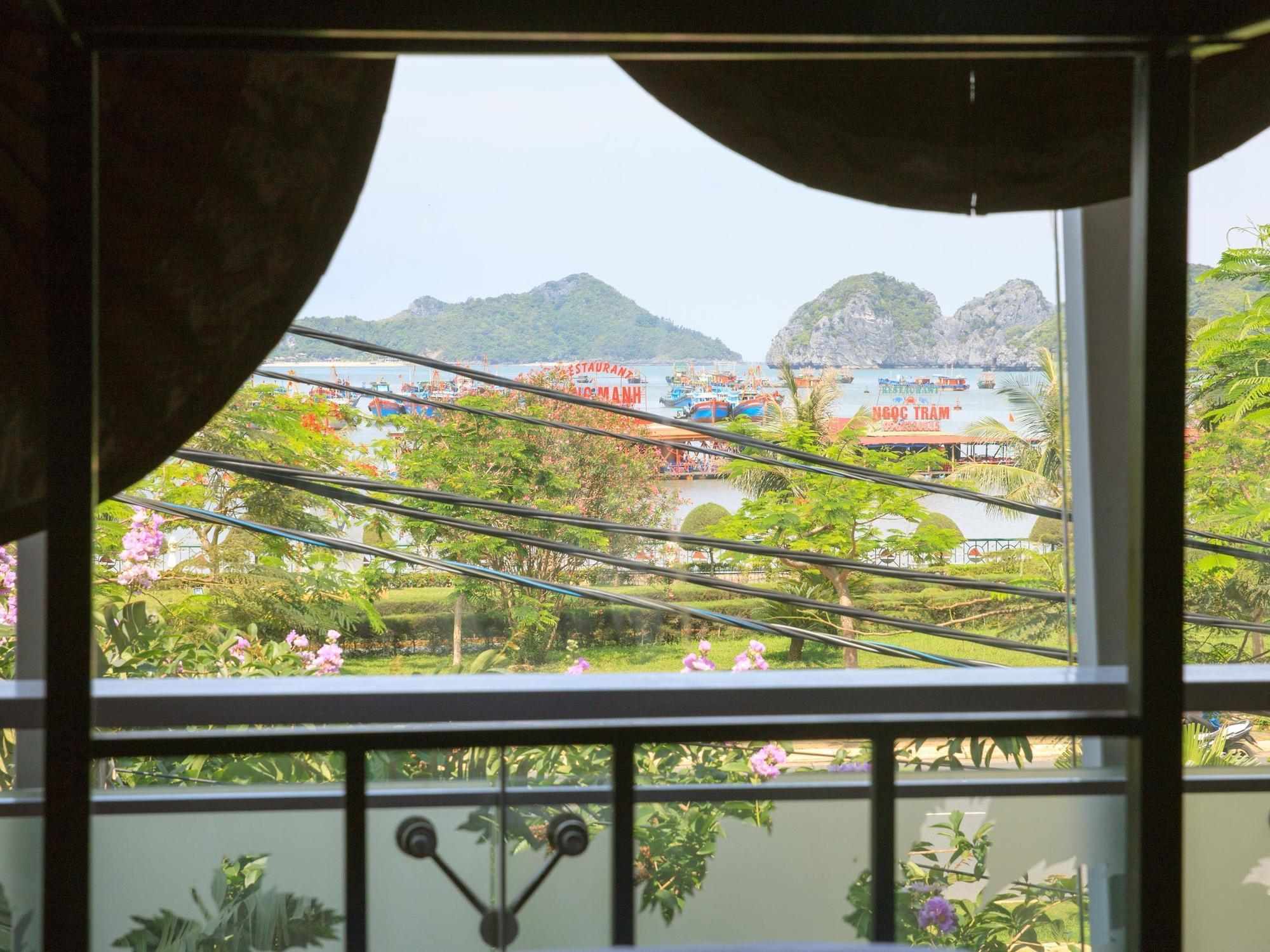โรงแรมแคตบา ดรีม Dong Khe Sau ภายนอก รูปภาพ