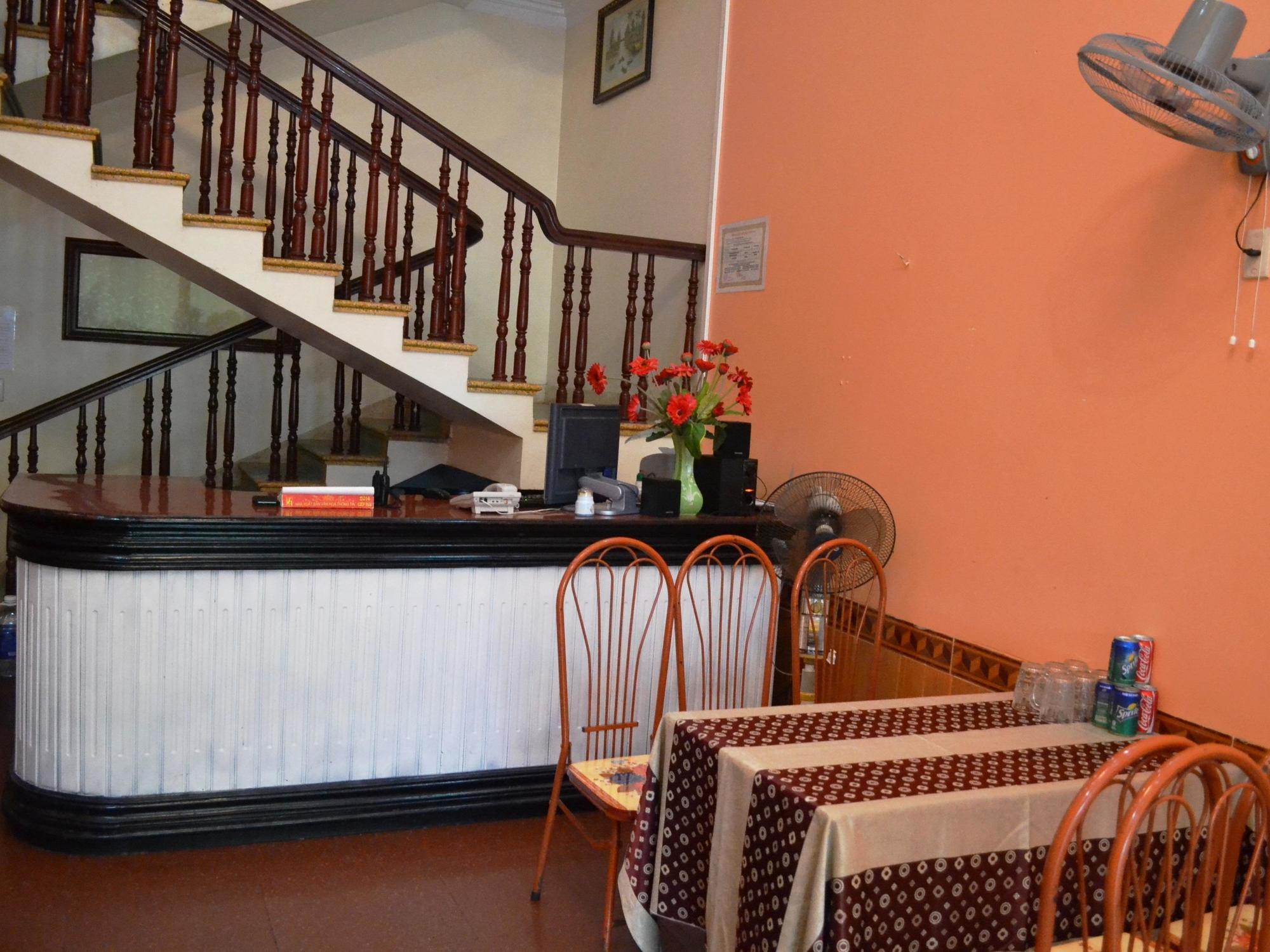 โรงแรมแคตบา ดรีม Dong Khe Sau ภายนอก รูปภาพ