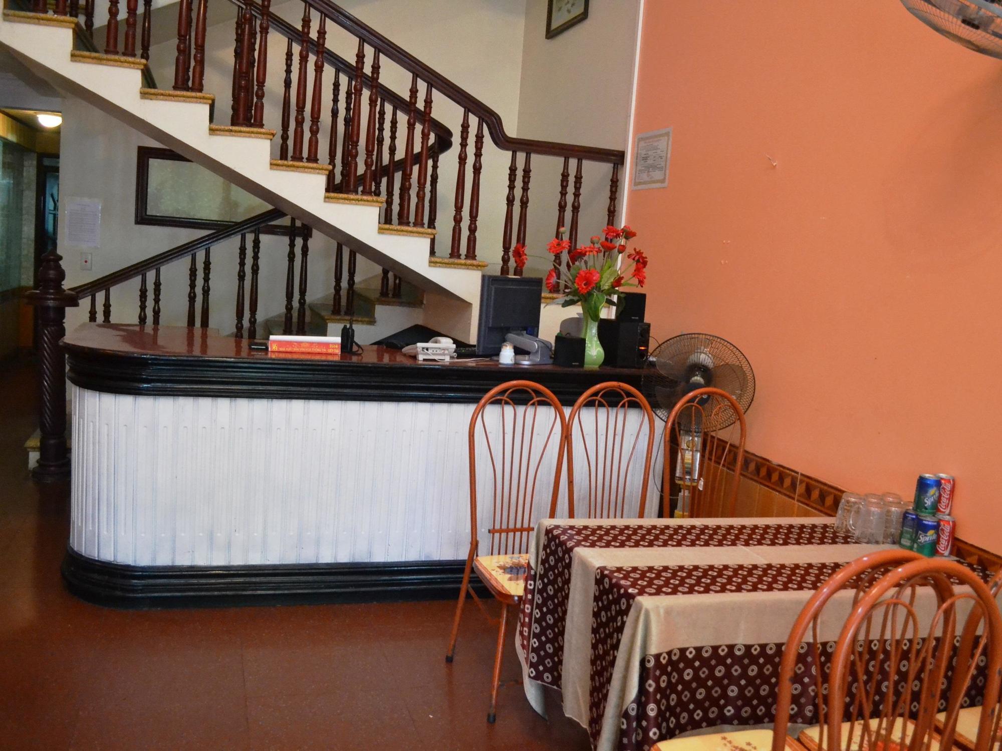 โรงแรมแคตบา ดรีม Dong Khe Sau ภายนอก รูปภาพ