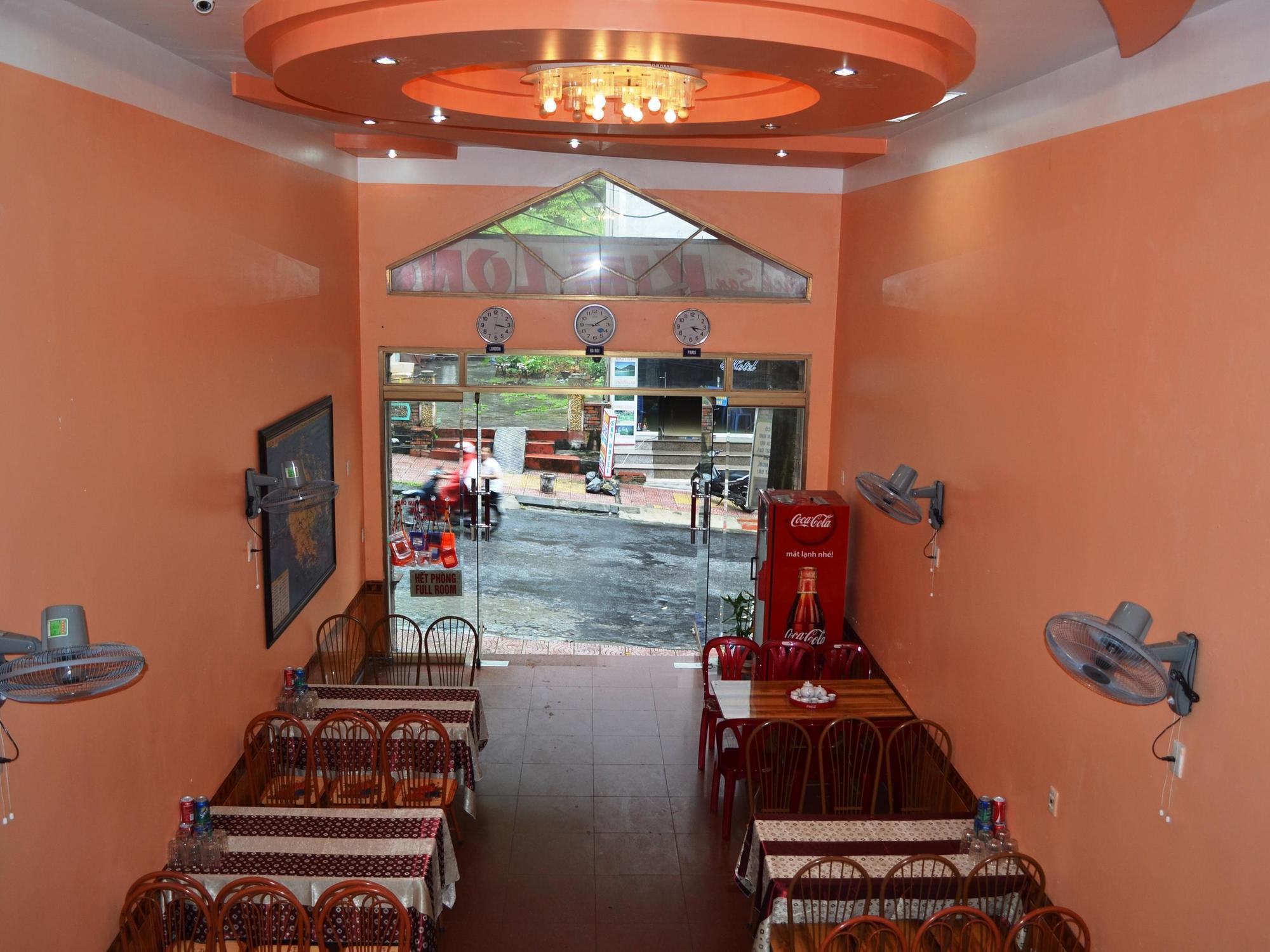 โรงแรมแคตบา ดรีม Dong Khe Sau ภายนอก รูปภาพ