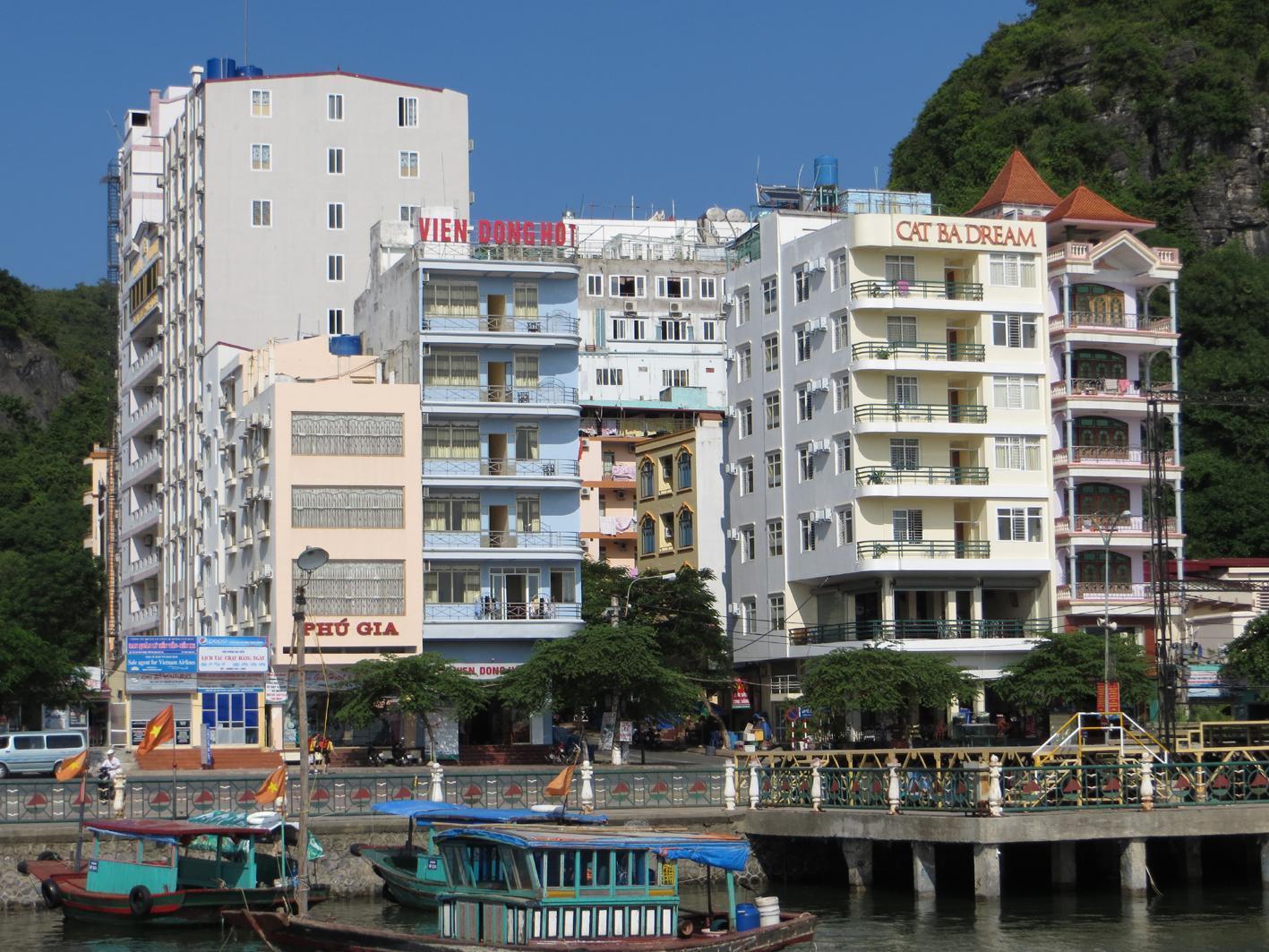 โรงแรมแคตบา ดรีม Dong Khe Sau ภายนอก รูปภาพ