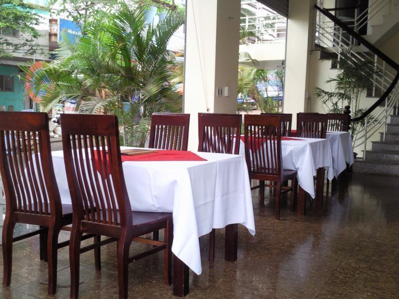 โรงแรมแคตบา ดรีม Dong Khe Sau ภายนอก รูปภาพ