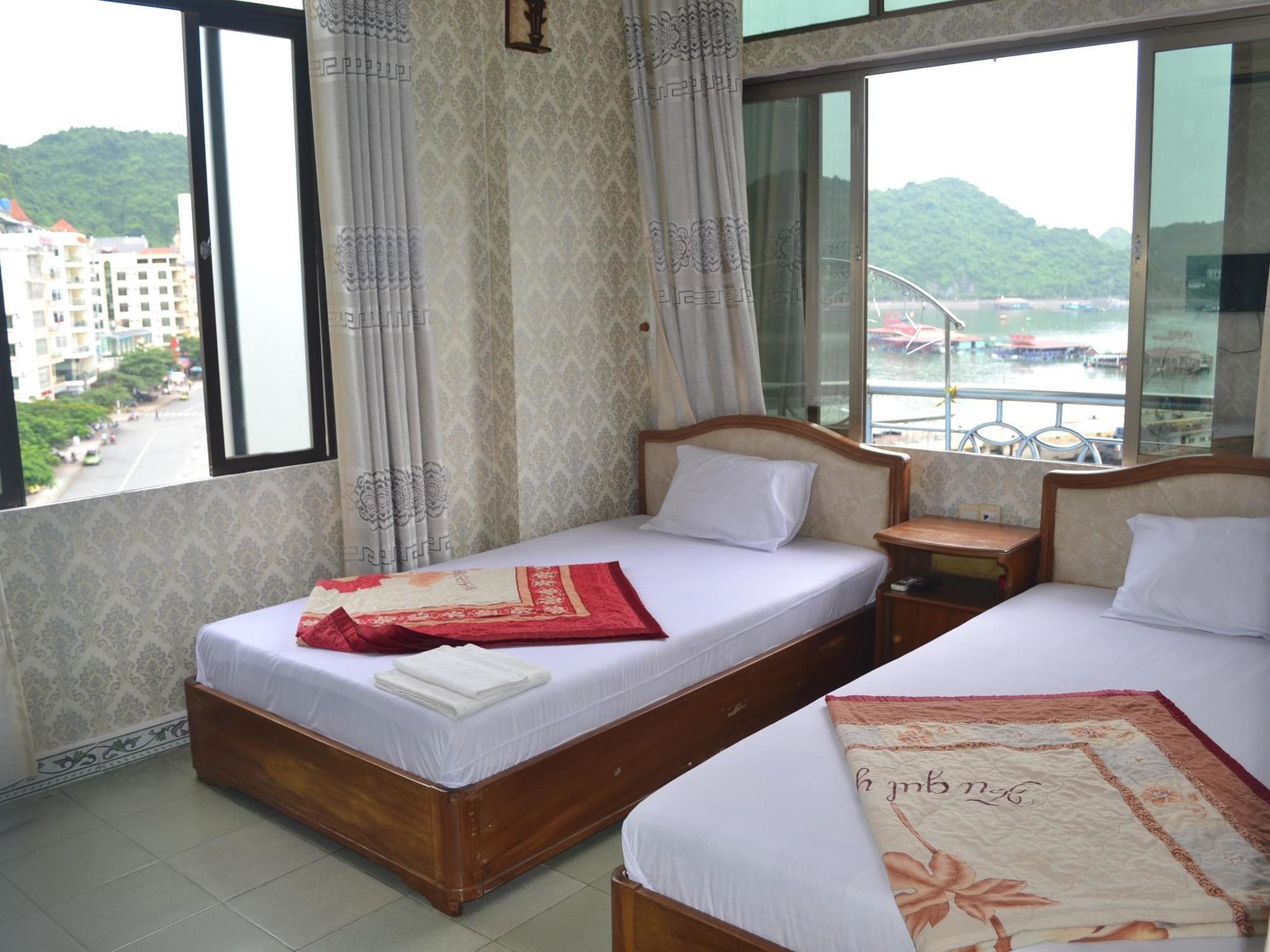 โรงแรมแคตบา ดรีม Dong Khe Sau ภายนอก รูปภาพ