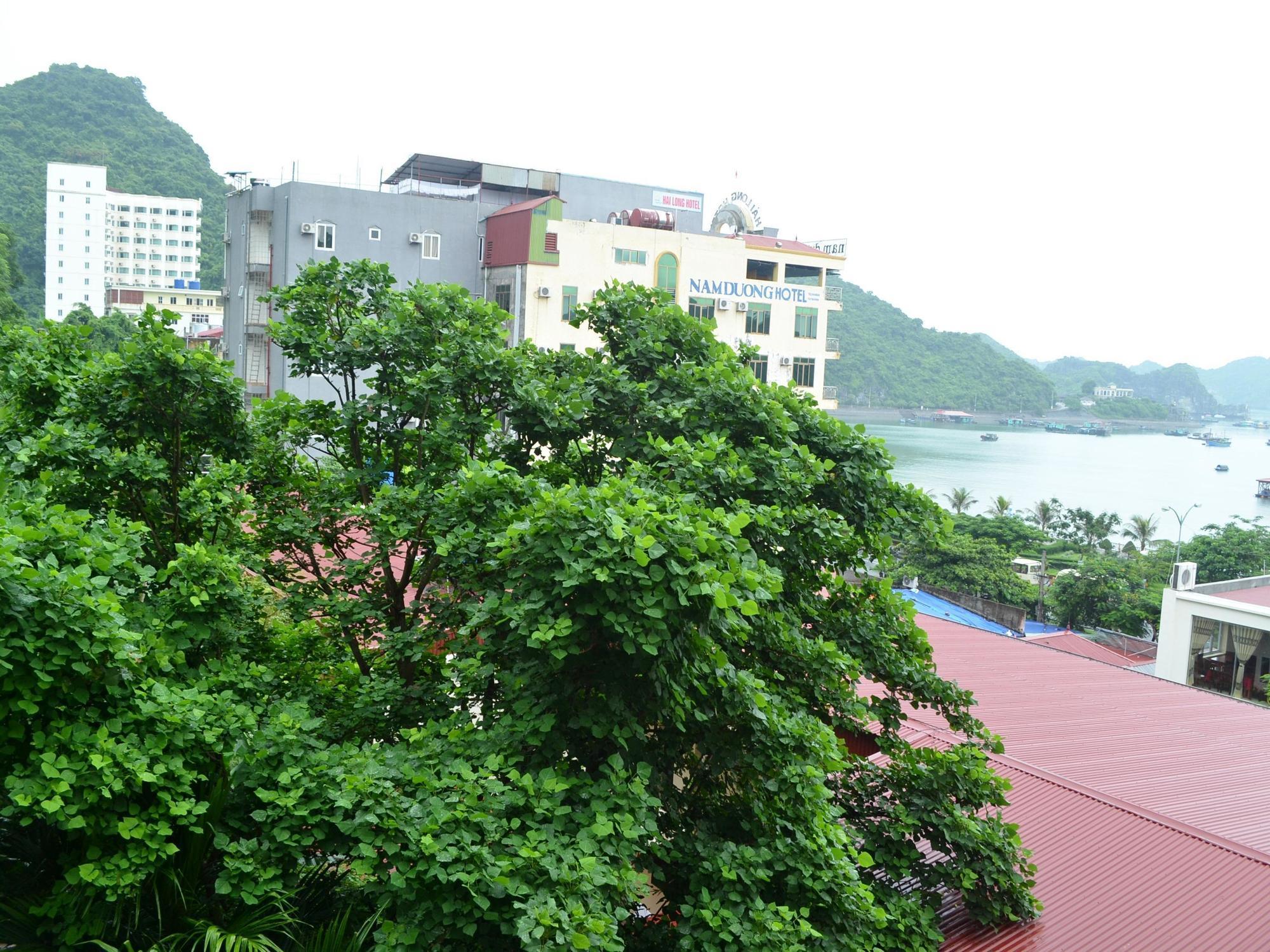 โรงแรมแคตบา ดรีม Dong Khe Sau ภายนอก รูปภาพ