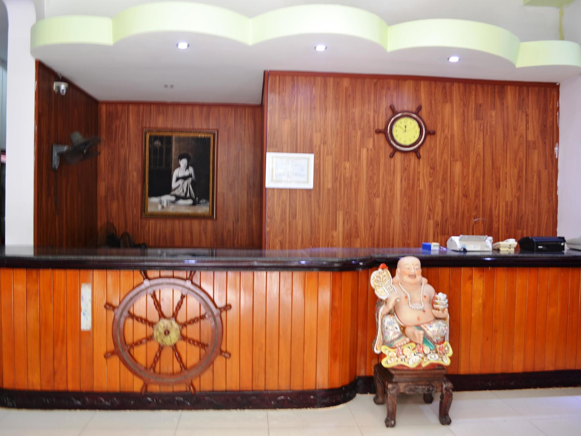 โรงแรมแคตบา ดรีม Dong Khe Sau ภายนอก รูปภาพ
