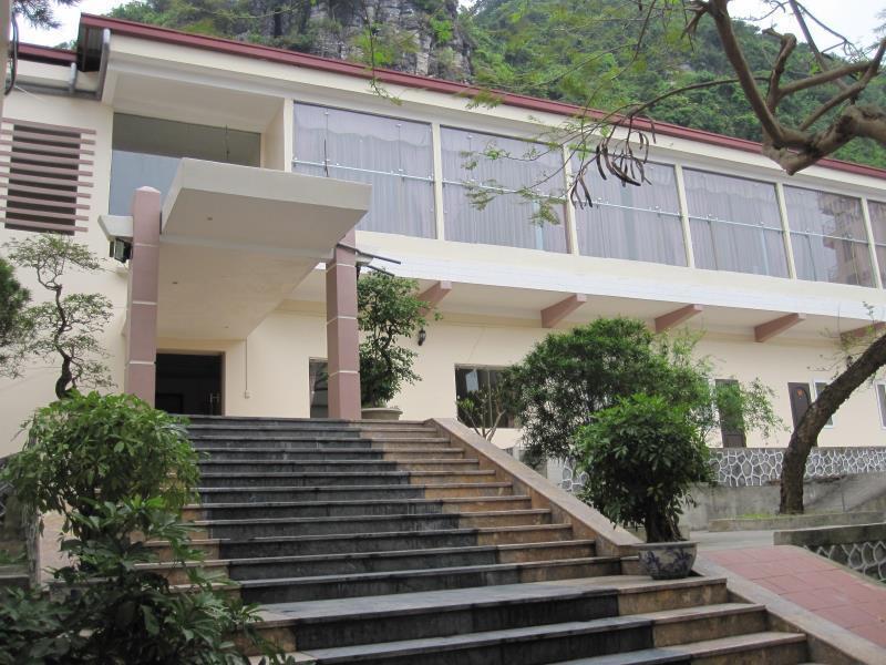 โรงแรมแคตบา ดรีม Dong Khe Sau ภายนอก รูปภาพ
