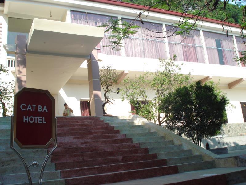 โรงแรมแคตบา ดรีม Dong Khe Sau ภายนอก รูปภาพ