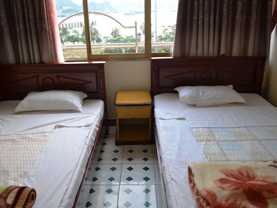 โรงแรมแคตบา ดรีม Dong Khe Sau ภายนอก รูปภาพ
