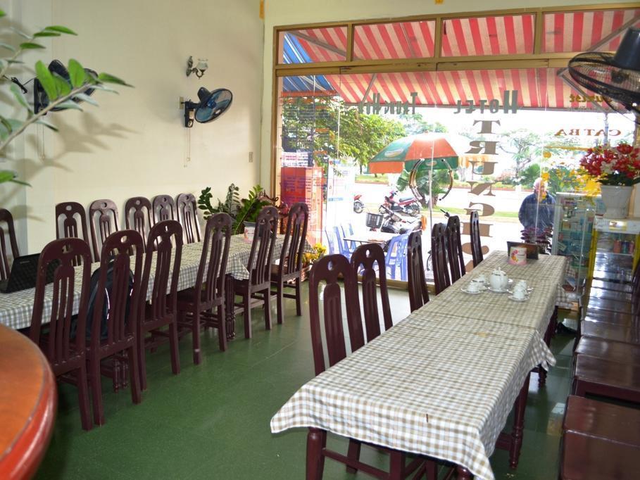 โรงแรมแคตบา ดรีม Dong Khe Sau ภายนอก รูปภาพ