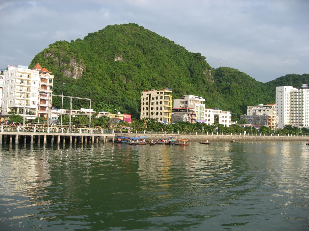 โรงแรมแคตบา ดรีม Dong Khe Sau ภายนอก รูปภาพ