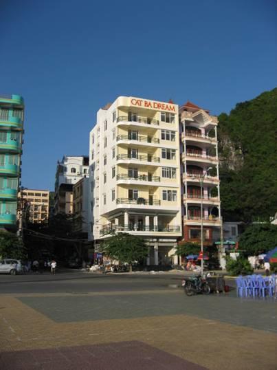 โรงแรมแคตบา ดรีม Dong Khe Sau ภายนอก รูปภาพ