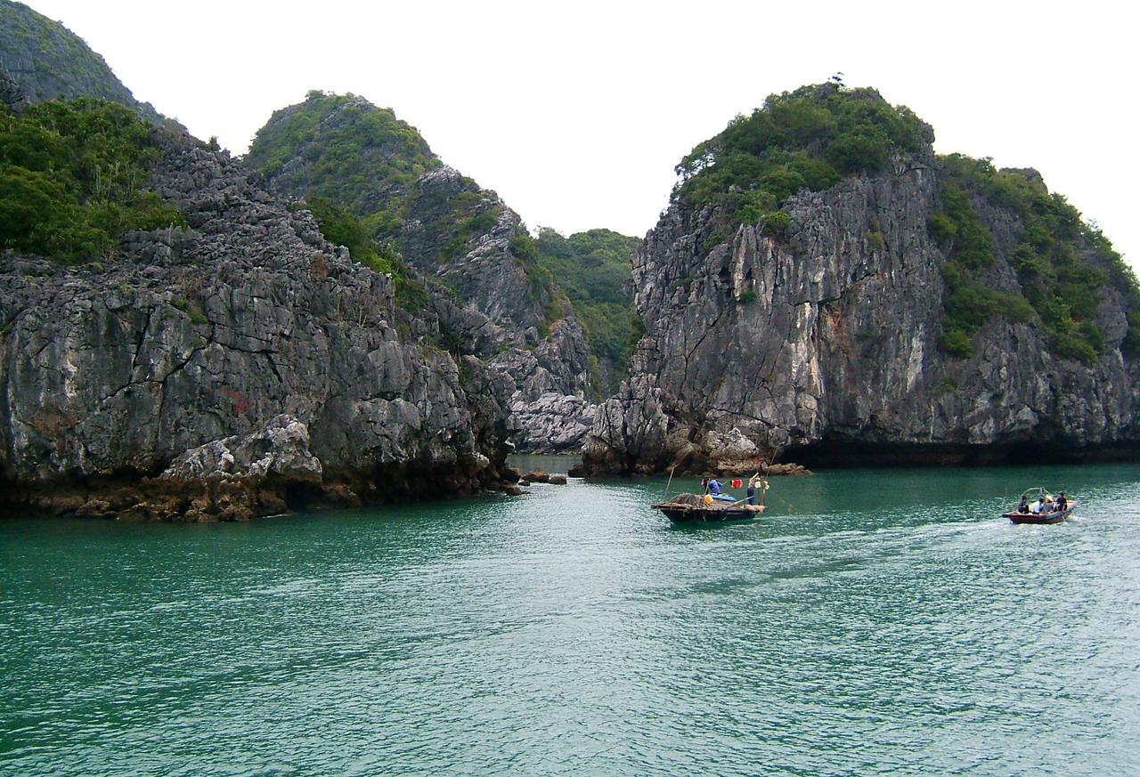 โรงแรมแคตบา ดรีม Dong Khe Sau ภายนอก รูปภาพ