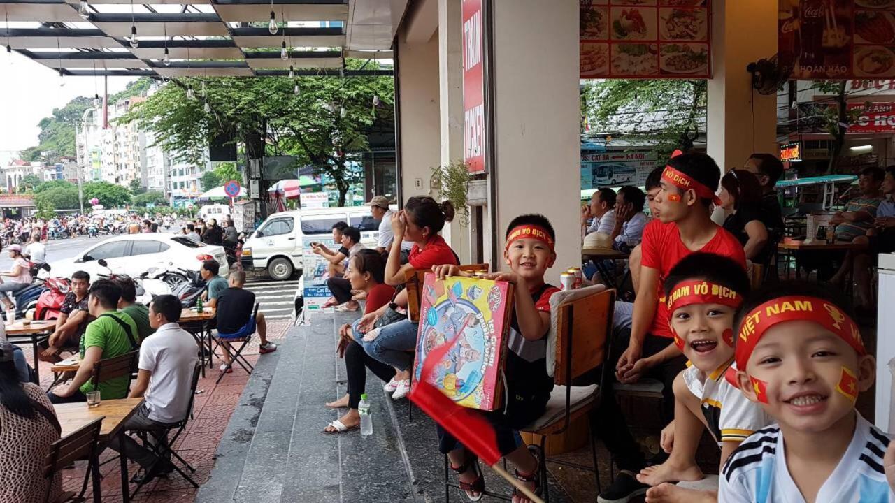 โรงแรมแคตบา ดรีม Dong Khe Sau ภายนอก รูปภาพ
