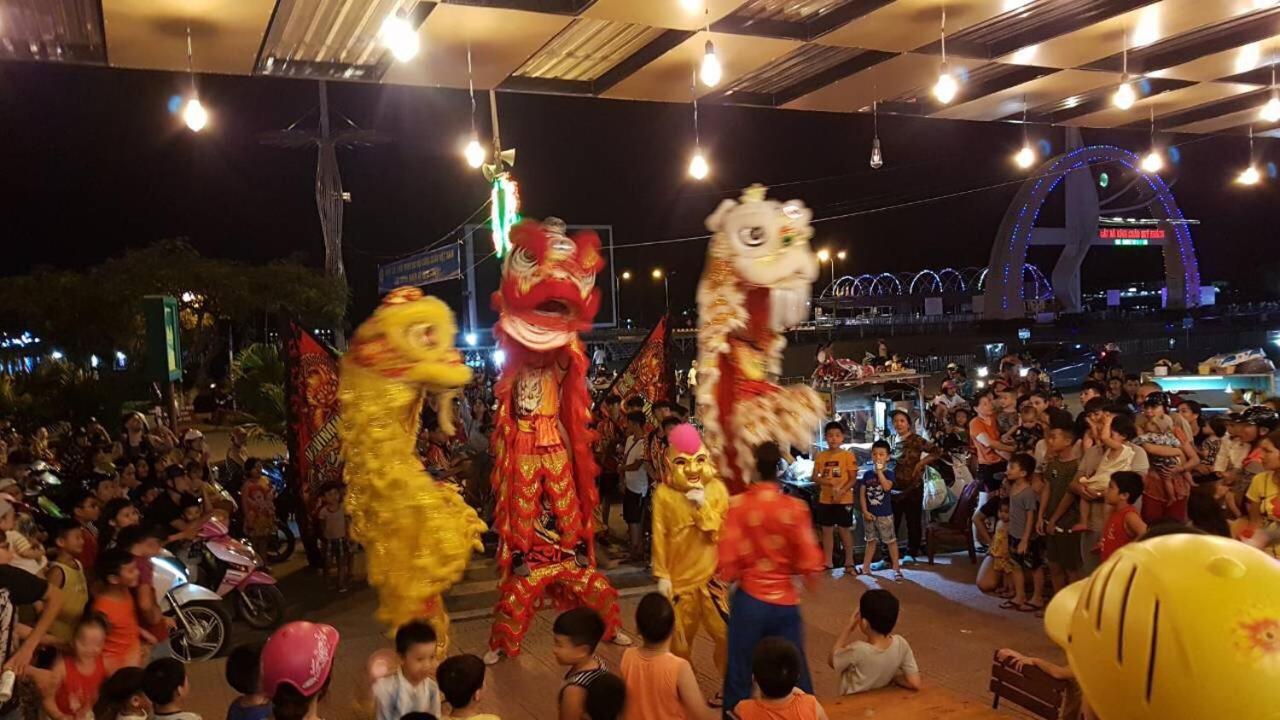 โรงแรมแคตบา ดรีม Dong Khe Sau ภายนอก รูปภาพ