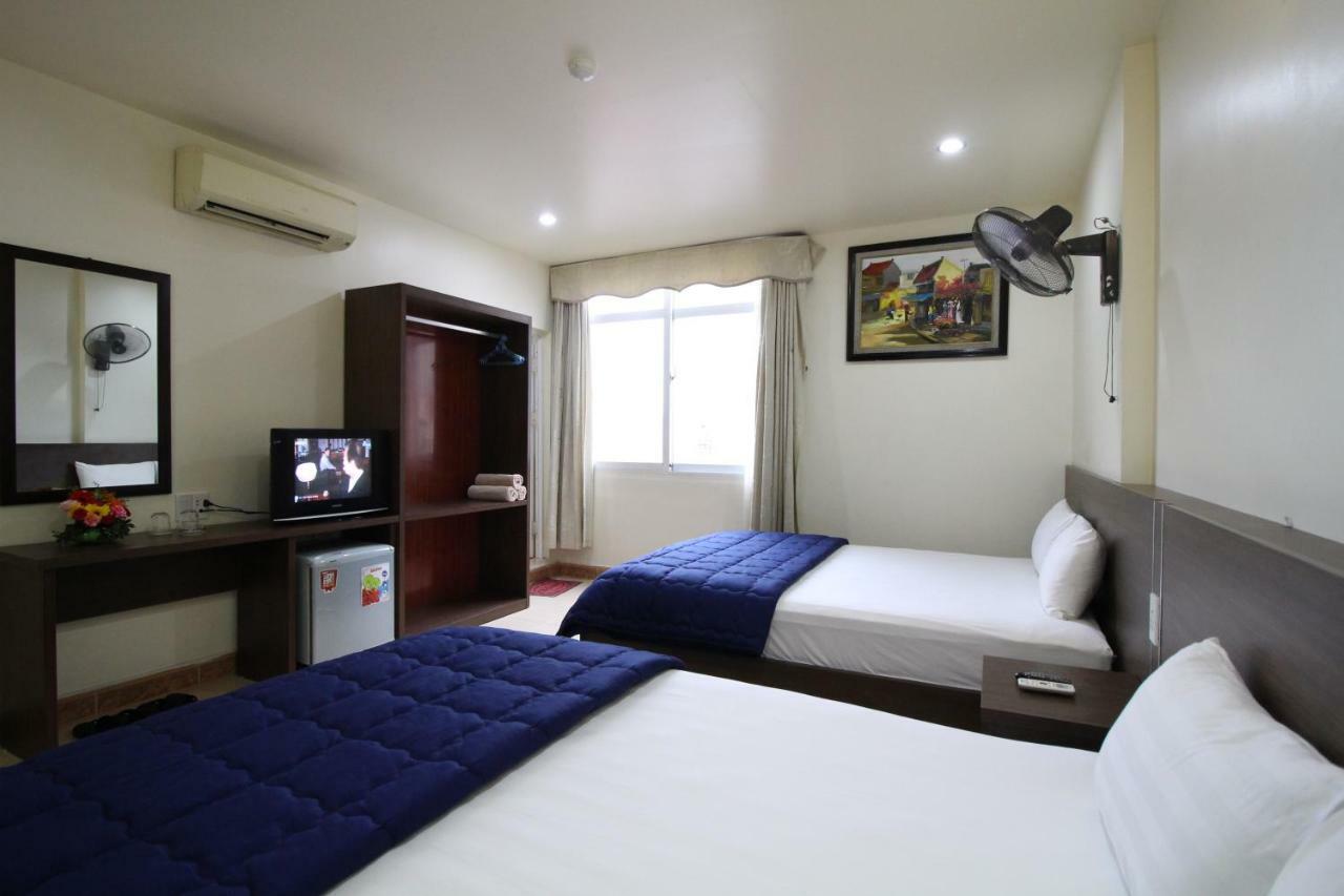 โรงแรมแคตบา ดรีม Dong Khe Sau ภายนอก รูปภาพ