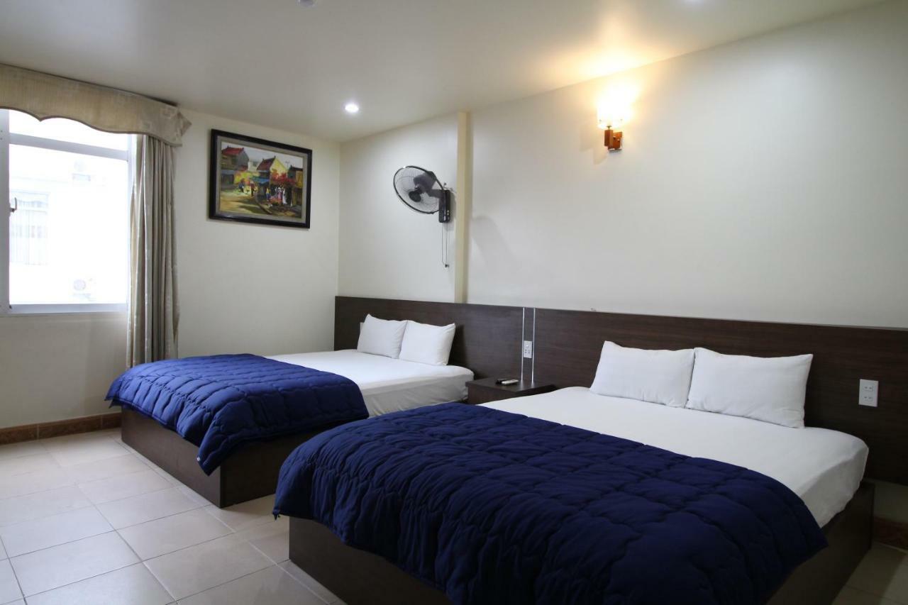 โรงแรมแคตบา ดรีม Dong Khe Sau ภายนอก รูปภาพ