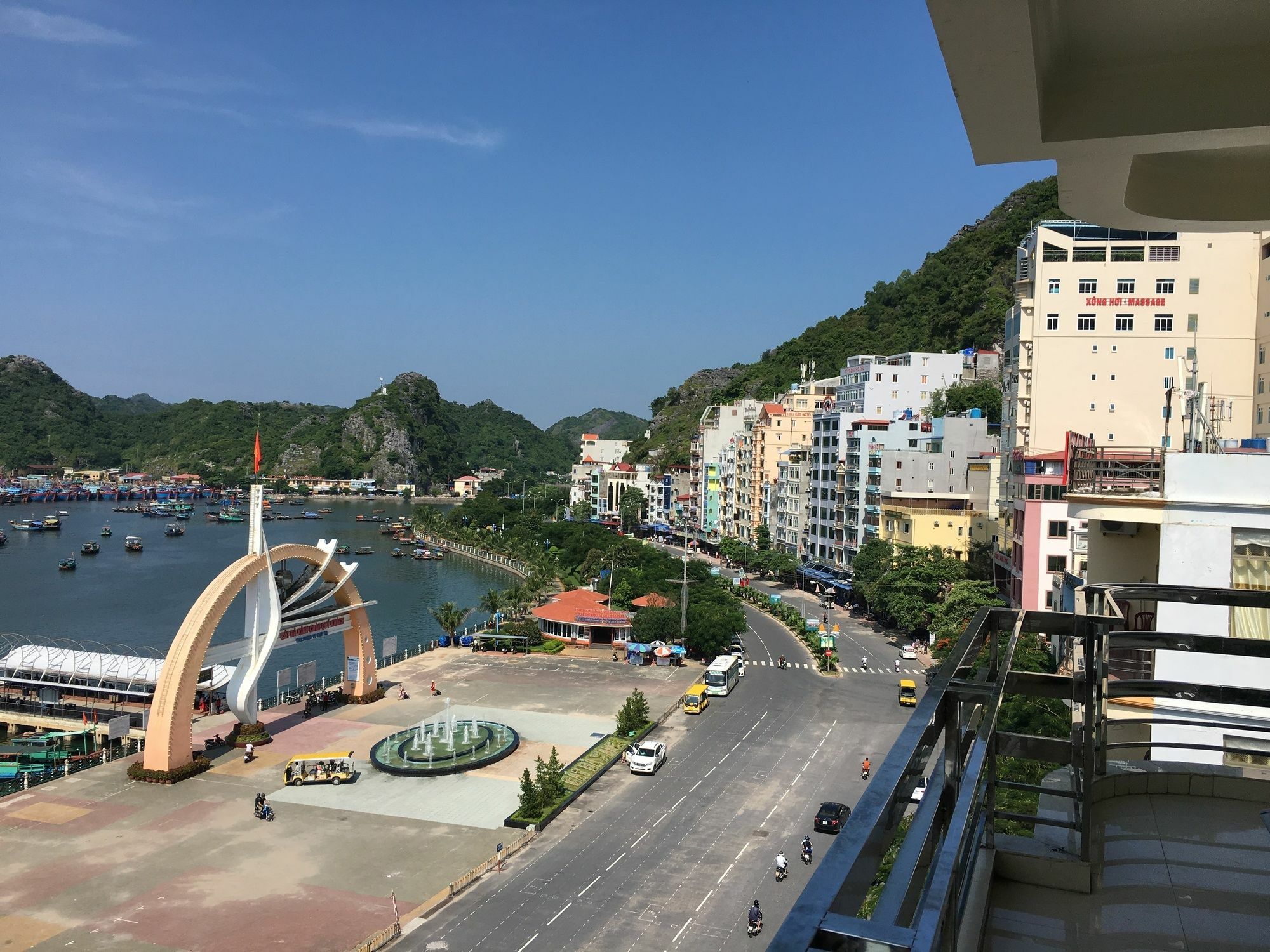 โรงแรมแคตบา ดรีม Dong Khe Sau ภายนอก รูปภาพ